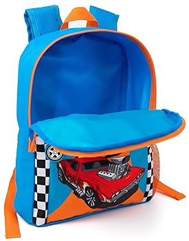 Hot Wheels ホットウィールキャリーケース カーズ リュック Hot Wheels ホットウィールキャリーケース カーズ リュック